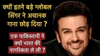 The Untold Musical Journey of a Maestro  Adnan Sami Biography  Bebak Bollywood [upl. by Trebma]