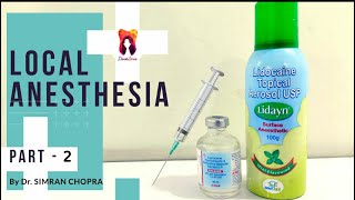 Local Anesthesia l Classification of Local Anesthetic l Composition of Local Anesthetic in dentistry [upl. by Horlacher]