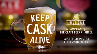 Keep Cask Alive – The Trailer  The Craft Beer Channel [upl. by Kasper175]