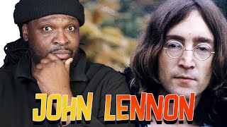 John Lennon  Just Like Starting Over  REACTIONREVIEW [upl. by Burck542]