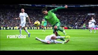 las mejores Barridas de Sergio Ramos [upl. by Jarred]