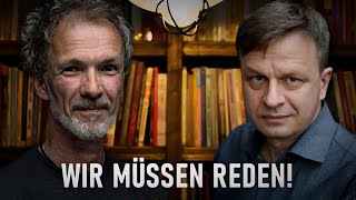 Wir müssen reden BampB 22 – Matthias Burchardt und Sven Böttcher im Gespräch [upl. by Tonie]