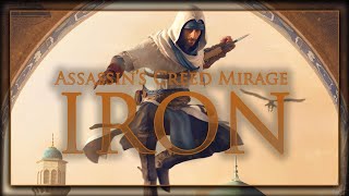 GMV Assassins Creed Mirage  Iron Woodkid [upl. by Olimac823]