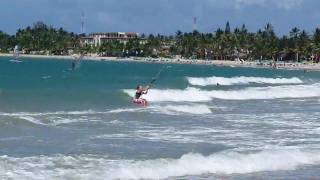 Cabarete Kiteboarding World Cup 2010 PKRA [upl. by Laresa]