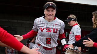 YSU Scholar Athlete  Elyssa Imler  Softball [upl. by Meuse]