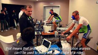 Test VO2max [upl. by Lacim500]