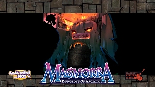 Masmorra Dungeons of Arcadia Trailer [upl. by Semele]