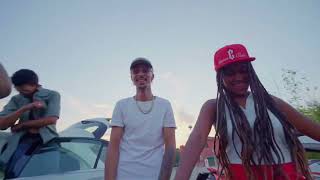 Baby Nizar  Bambolina feat Trops Official Video [upl. by Olraced]