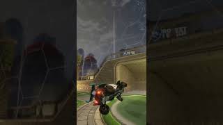 How to stall in rocket league rocketleague gaming rocketleaguecommunityrocketleaguegoal [upl. by Tennek]