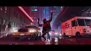 Wallpaper 4K Full HD Miles Morales Become SpiderMan [upl. by Dareece]