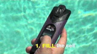 HOW TO Test Pool Water with the eXact Micro7Photometer  Industrial Test Systems Inc [upl. by Kreegar]