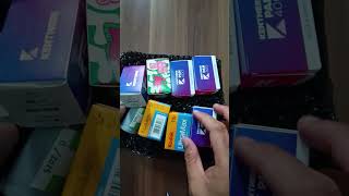 UNBOXING FILM STOCK keepfilmalive [upl. by Hsreh]