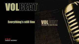 Volbeat  Everythings Still Fine FULL ALBUM STREAM [upl. by Rennob]