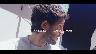 Sebastián Yatra  Los Domingos BTS [upl. by Hgielsa]