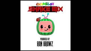 CocoMelon Shake Mix  Produced By Ron Browz [upl. by Eesyak]