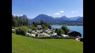 Camping Wolfgangsee [upl. by Kirtap210]