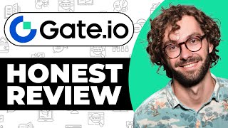 Gateio Crypto Exchange Review  My Usage Experience [upl. by Auod]