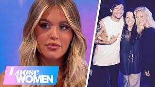 Lottie Tomlinson Opens Up About Losing Her Mum amp Sister amp Encourages Others to Talk About Grief  LW [upl. by Vladimir]