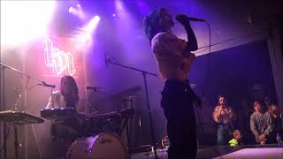 Kailee Morgue  Live at The Echo 312018 [upl. by Asiar]