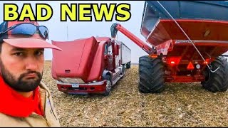 BAD NEWS FOR OUR HARVEST OPERATION [upl. by Haroppizt]