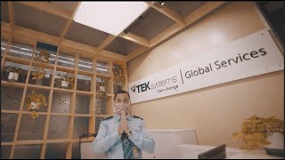 A Tour of TEKsystems Global Services India Locations [upl. by Gambell]