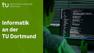 Informatik an der TU Dortmund [upl. by Olsen]