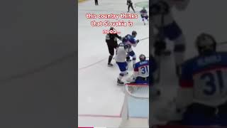 icehockey hockey slovakia edit czechoslovakia sports [upl. by Schwerin]