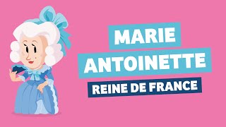 MarieAntoinette I Quelle Histoire  TV5 Monde [upl. by Rambow]