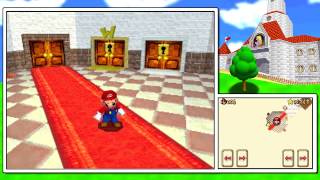 Super Mario 64 DS  Episode 37 quotTo the End of the Rainbowquot [upl. by Nottage]