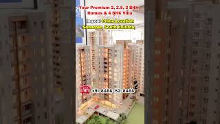 Suncrest Estate Luxurious Project Reviews with 25 BHK Flat Tour Connectivity and Configuration [upl. by Seafowl]