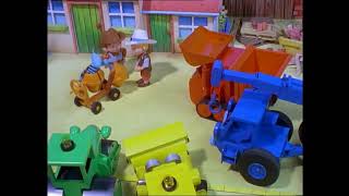 Bob the Builders AMAZING Buffalo Bob Adventure [upl. by Desirae]