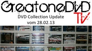 DVD Collection Update vom 280213 DeutschGerman [upl. by Ker]