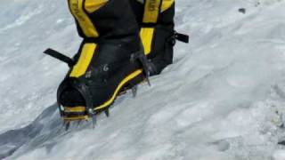 Black Diamond Contact Strap Crampon [upl. by Nona]