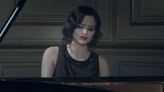 Dora Deliyska plays Rigoletto by Liszt [upl. by Freyah]