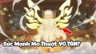 Top 6 Nhân Vật Có Sức Mạnh Ma Thuật VÔ TẬN Trong Fairy Tail [upl. by Rosella]