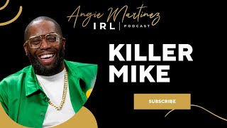 Angie Martinez IRL  Killer Mike [upl. by Amanda]