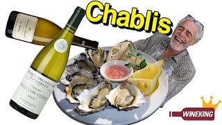 Chablis the best French wine made from Chardonnay [upl. by Carolann]