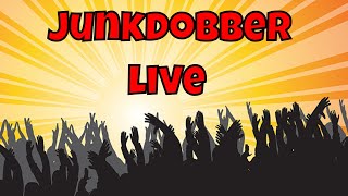 Junkdobbers Monday Night Live 111124 [upl. by Namron]