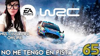 McRae R4 Rally Competición Online WRC Finlandia girl Part6 [upl. by Mallen639]