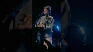 Alec Benjamin  Let Me Down Slowly 💔 music shorts [upl. by Attennod]