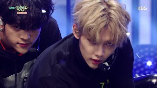 MIROH  Stray Kids스트레이 키즈 뮤직뱅크 Music Bank 20190405 [upl. by Ecile201]