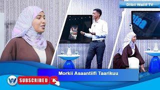 Morkii Asaantiifi TaarikuuWaliiftvofficial Follow us for more information [upl. by Attalanta]