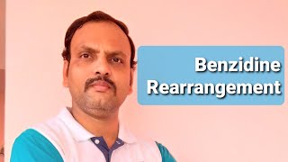 Benzidine rearrangement by AVSSharma [upl. by Retsbew]