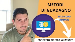 METODI DI GUADANO 2024  CONTATTAMI QUI su WHATSAPP al 3391430079 [upl. by Eenej]