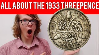 All About The 1933 Threepence [upl. by Gnagflow]