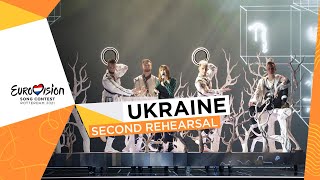 GoA  Shum  Second Rehearsal  Ukraine 🇺🇦  Eurovision 2021 [upl. by Ronoel]