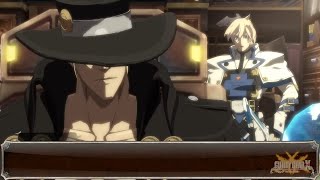 【公式和訳歌詞】The Ship 【設定で日本語字幕表示】Guilty Gear Xrd Revelator [upl. by Intosh282]