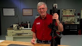 How to Properly Measure Barrel Length Presented by Larry Potterfield  MidwayUSA Gunsmithing [upl. by Alfreda566]