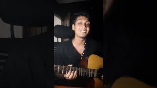 Bondhu Chikon Kaliya  Ishaan  Guitar Cover by Zakir Ahmed [upl. by Pravit10]