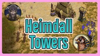 Heimdall Tower Rush [upl. by Saint]